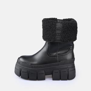 Women's winter boots Buffalo Gospher Fold Warm image-1