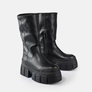 Women's winter boots Buffalo Gospher Fold Warm image-2