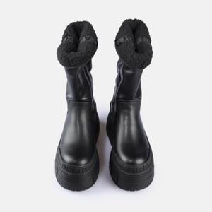 Women's winter boots Buffalo Gospher Fold Warm image-3