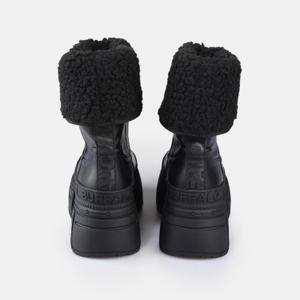 Women's winter boots Buffalo Gospher Fold Warm image-4