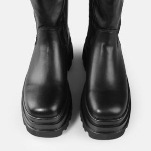 Dameslaarzen Buffalo Jupiter Overknee image-5