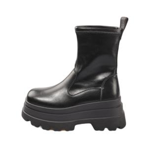 Damen Stiefeletten Buffalo Jupiter Sock