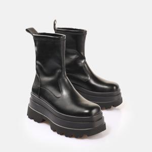 Damen Stiefeletten Buffalo Jupiter Sock image-2