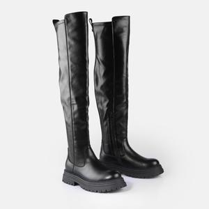 Women's boots Buffalo Lennox Overknee image-2