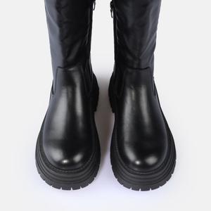 Women's boots Buffalo Lennox Overknee image-5