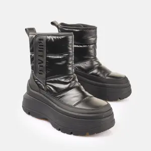 Women's boots Buffalo Olympia Velboot Quilt image-1