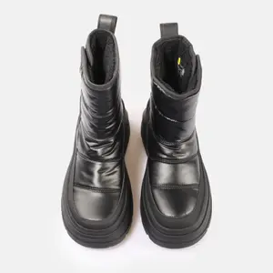 Women's boots Buffalo Olympia Velboot Quilt image-3