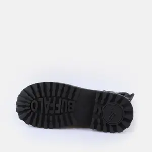 Women's boots Buffalo Pluto Farmer Biker image-5