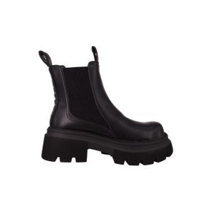 1270155-damen-stiefeletten-buffalo-mave-chelsea-schwarz