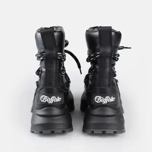 Bottines femme Buffalo Manhatten image-4