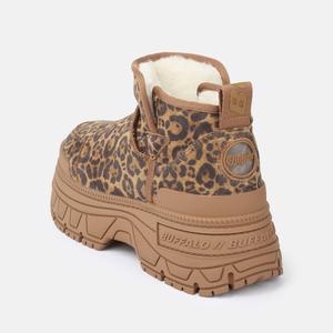Sneakers Buffalo Fusion Slip On Lo Warm image-2