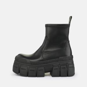 Vegan nappa ankle boots for women Buffalo Gospher
