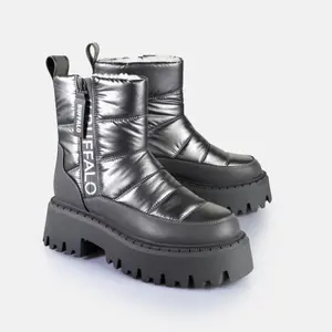 Women's boots Buffalo Aspen Puffer image-1