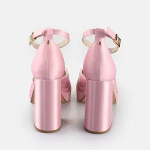 Heels Buffalo May Dorsay image-3