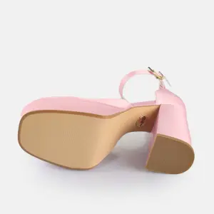 Heels Buffalo May Dorsay image-5