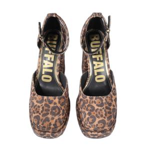 Escarpins femme Buffalo May Dorsay image-1