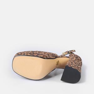 Escarpins femme Buffalo May Dorsay image-5