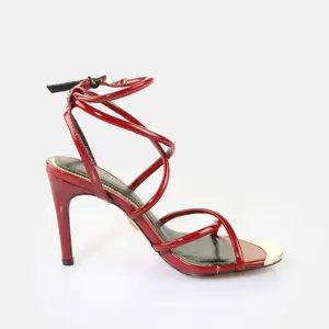 Women's heeled sandals Buffalo Miranda image-3