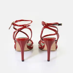 Women's heeled sandals Buffalo Miranda image-4