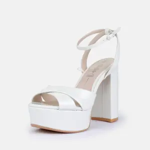 Women's heeled sandals Buffalo Kya image-1