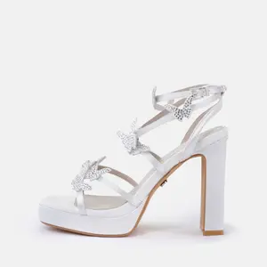 Women's sandals Buffalo Devine Butterfly image-0