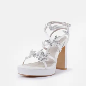 Women's sandals Buffalo Devine Butterfly image-1