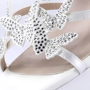 Women's sandals Buffalo Devine Butterfly image-4
