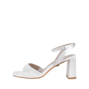 Women's heeled sandals Buffalo Ashley Pearl image-1