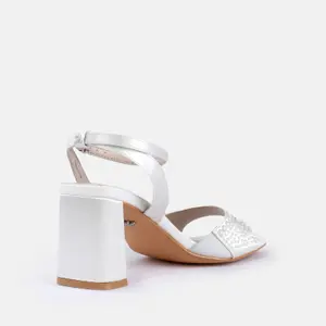 Women's heeled sandals Buffalo Ashley Pearl image-2