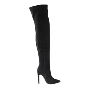 Bottes femme Buffalo Sienna Overknee image-0