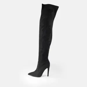 Bottes femme Buffalo Sienna Overknee image-2