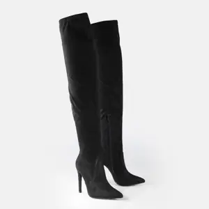 Bottes femme Buffalo Sienna Overknee image-3