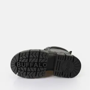 Women's zipped ankle boots Buffalo Gospher image-5