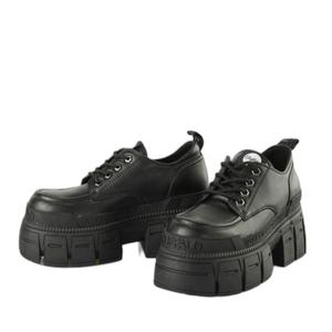 Dames Derbie Buffalo Gospher Lace Up CS BS image-1