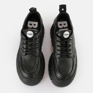 Dames Derbie Buffalo Gospher Lace Up CS BS image-2