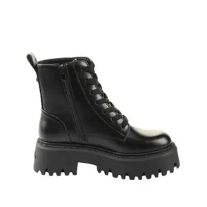 Γυναικείες μπότακες Buffalo Aspen Lace up BS image-0