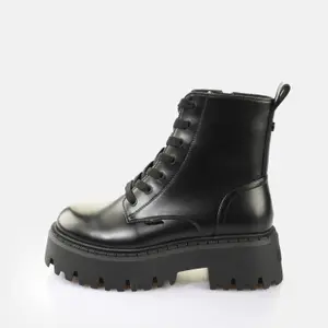 Γυναικείες μπότακες Buffalo Aspen Lace up BS image-1