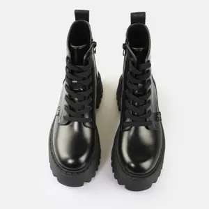 Γυναικείες μπότακες Buffalo Aspen Lace up BS image-4
