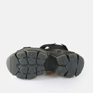 Sandals Buffalo Binary image-5