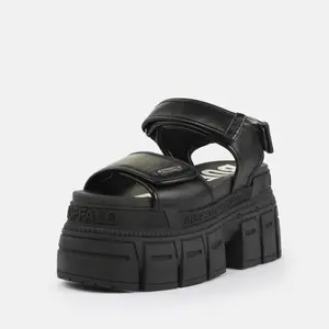 Women's wedge sandals Buffalo Gospher image-1