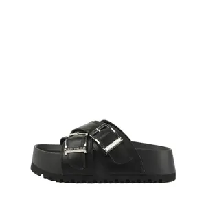 Women's wedge sandals Buffalo Jane Cross image-0