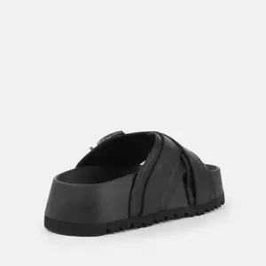 Women's wedge sandals Buffalo Jane Cross image-4