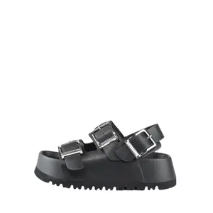 Women's wedge sandals Buffalo Jane Athena image-0