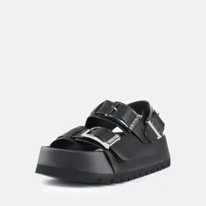 Women's wedge sandals Buffalo Jane Athena image-1