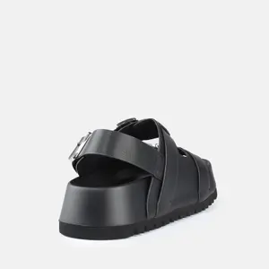 Women's wedge sandals Buffalo Jane Athena image-2