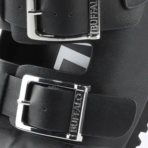 Women's wedge sandals Buffalo Jane Athena image-4