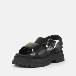 Sandales à talon femme Buffalo Lennox image-1