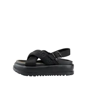 Vegan Nylon Sandals Buffalo Palma Cross