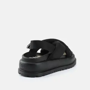 Vegan Nylon Sandals Buffalo Palma Cross image-2