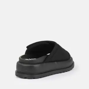 Veganí nylonové sandály Buffalo Palma Velcro image-2